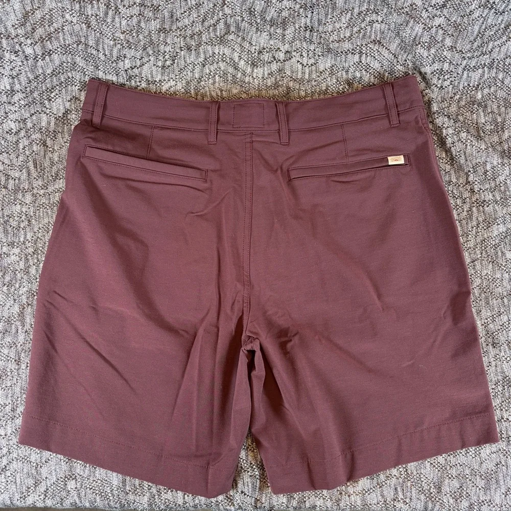 Faherty All Day Short 2.0 (7